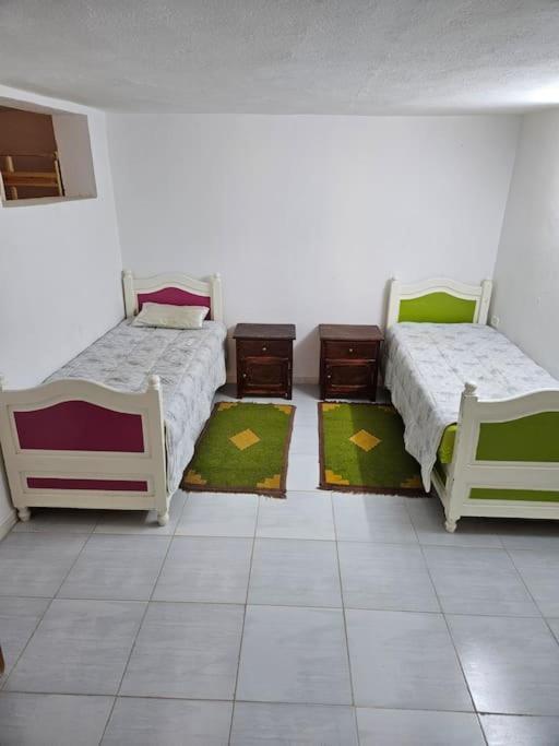 Hadhri Appartement Tozeur Extérieur photo