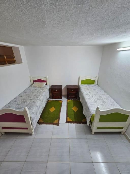 Hadhri Appartement Tozeur Extérieur photo